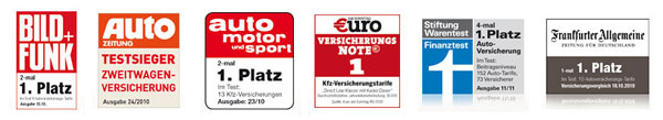 Auszeichnungen Direct Line