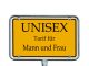 Viele wissen über die Unisex-Tarife nicht Bescheid