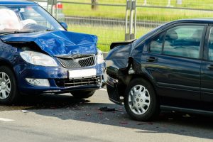 Betrüger fingieren Autounfälle