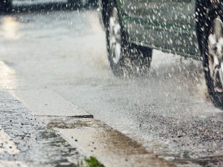 Vorsicht bei Unwettern - Das müssen Autofahrer beachten - Teil 1